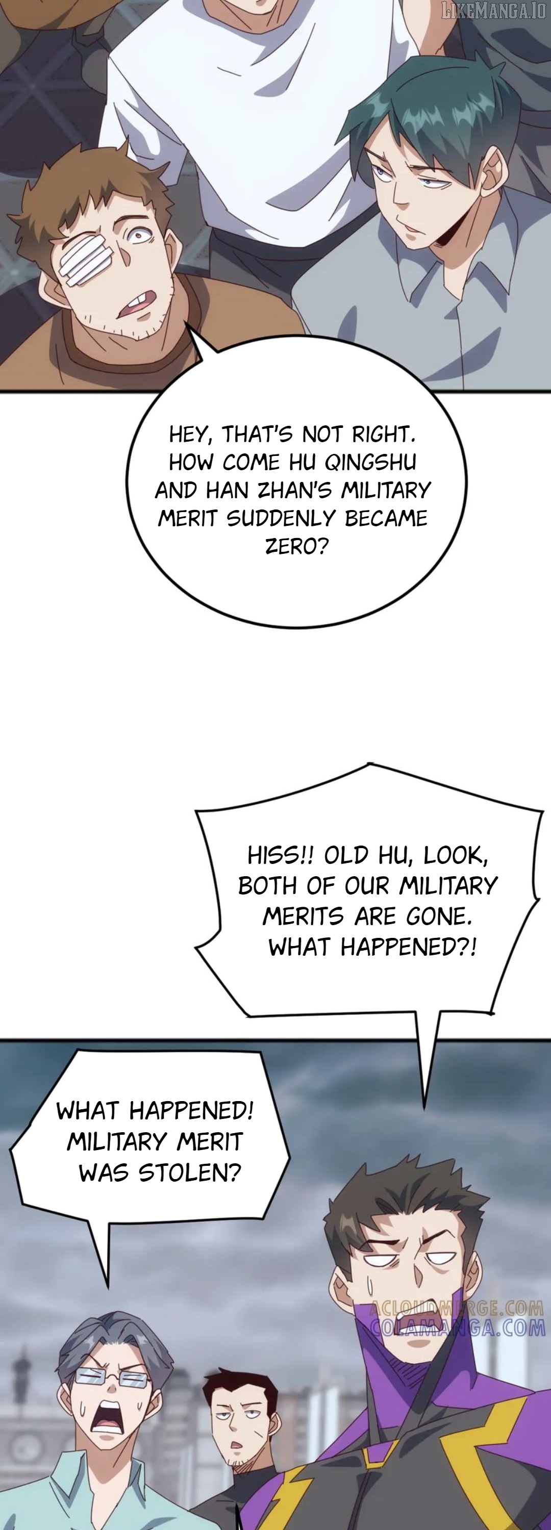 Invasion of the Myriad Races: Starting by Taming a Legendary Beast Chapter 47 - page 16